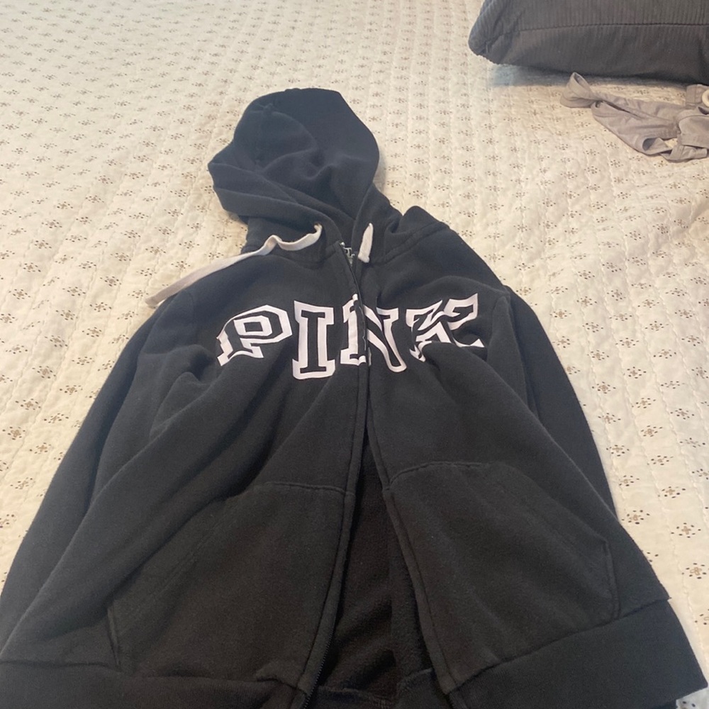 Pink Sweatshirt